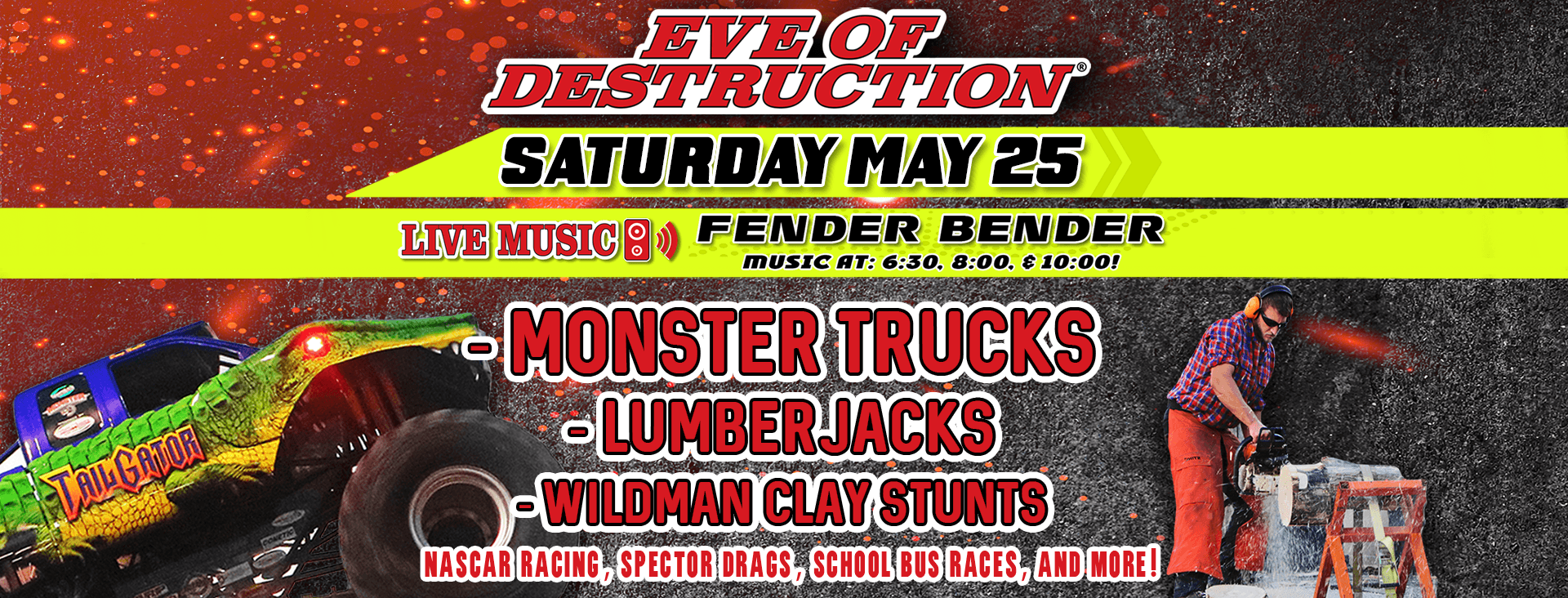 Eve of Destruction Elko Speedway