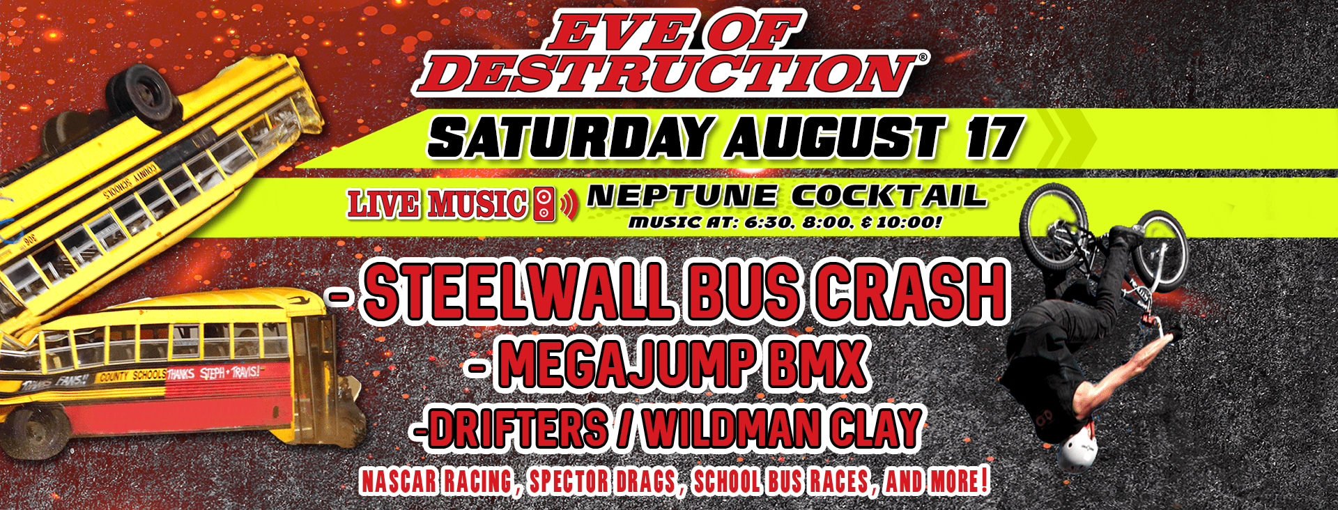 Eve of Destruction Elko Speedway