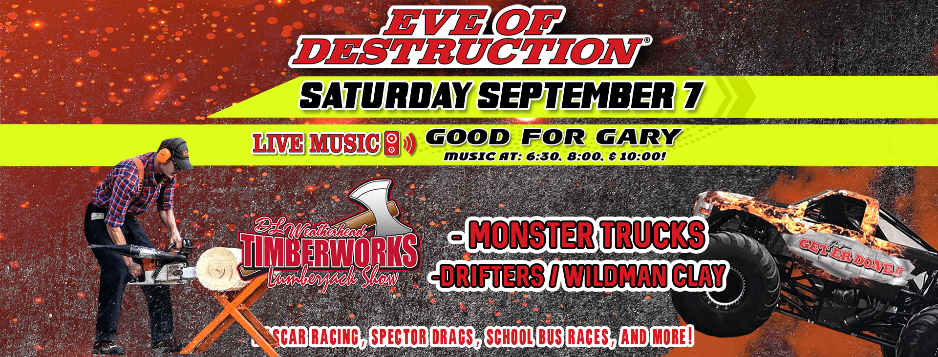 Eve of Destruction Elko Speedway